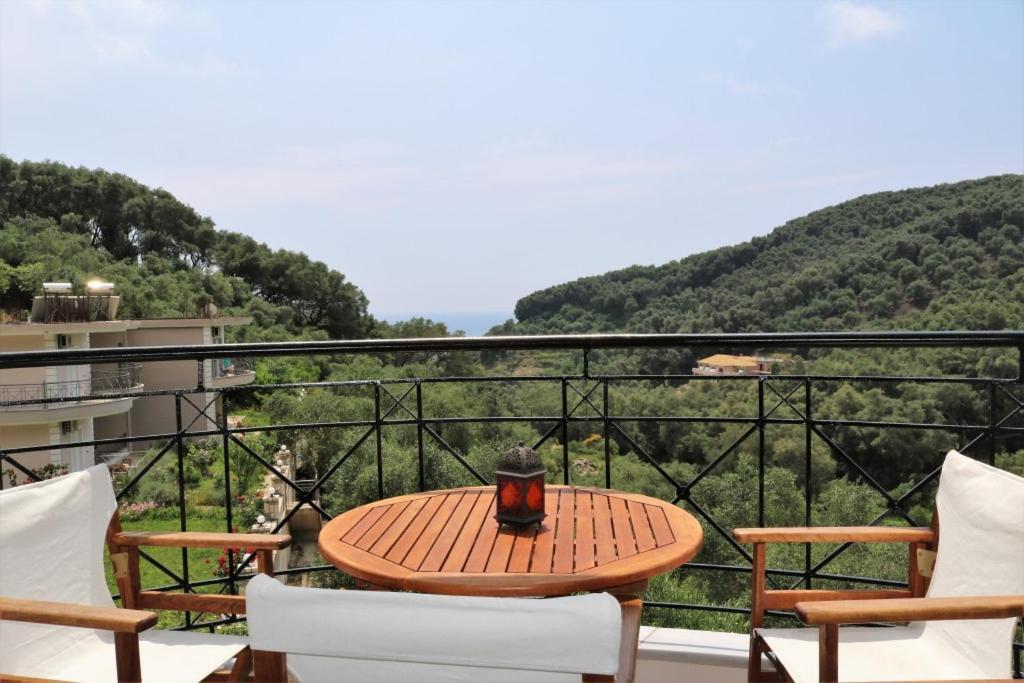 Dafni Studios No4 Πάργα Εξωτερικό φωτογραφία